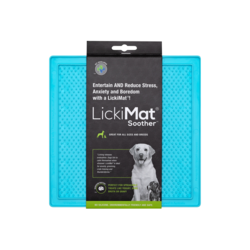 LickiMat Soother Turkis 20 cm.