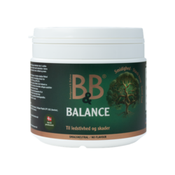 B&B Balance 225 g.