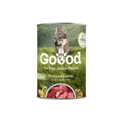Goood Adult Vådfoder – Frilandslam (400 g)