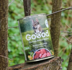 Goood Adult Vådfoder – Frilandslam (400 g)