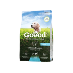 Goood Junior – Frilandslam og ørred