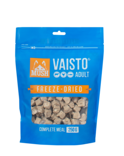 MUSH Vaisto® FT Blå 800G