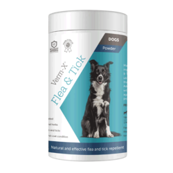 Verm-X Flea & Tick Hund