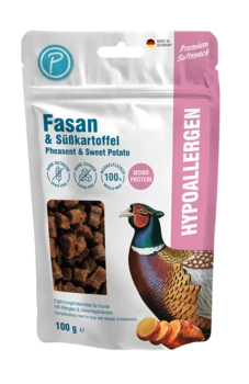 Petlando Hypoallergen Maxi Softsnacks med Fasan - 100 g