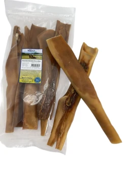 Whesco Deluxe Oksehovedhud - 30 Cm, Ca. 500 gr