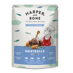 Harper & Bone Ocean Wonders Meatballs - 300 g