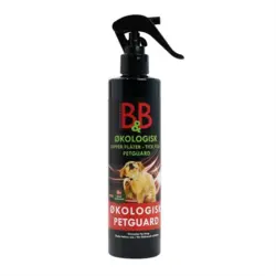 B&B Flåtsæt | Tick & Flea Petguard + Gratis Flåttænger