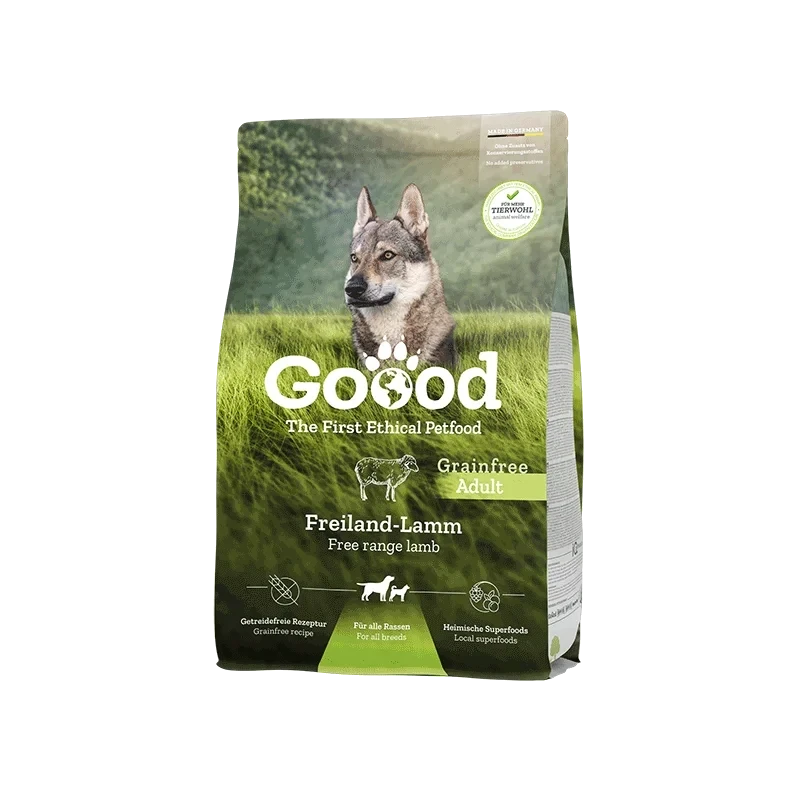 Goood Adult – Frilandslam