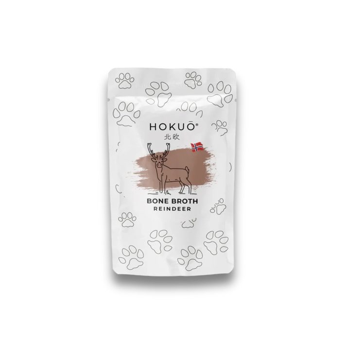 Hokuô Bone Broth™ Rensdyr