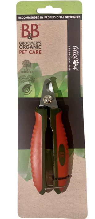 B&B "Storefod" negleklipper til mellemstore/ store hunde