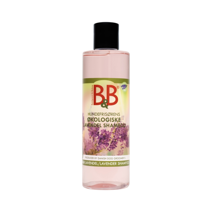 Lavendel Shampoo - 250ml.