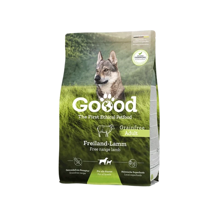 Goood Adult – Frilandslam