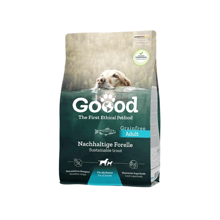 Goood Adult – Ørred