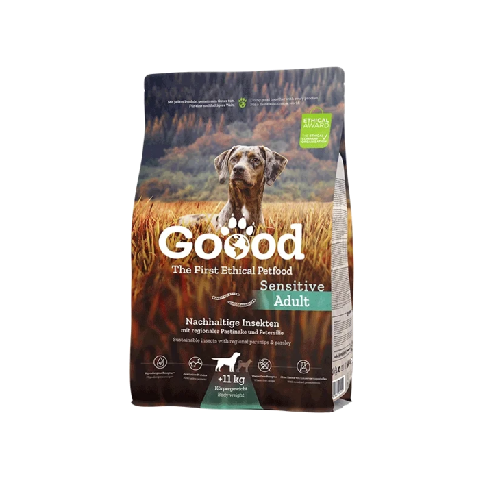 Goood Sensitive Adult – Insekter