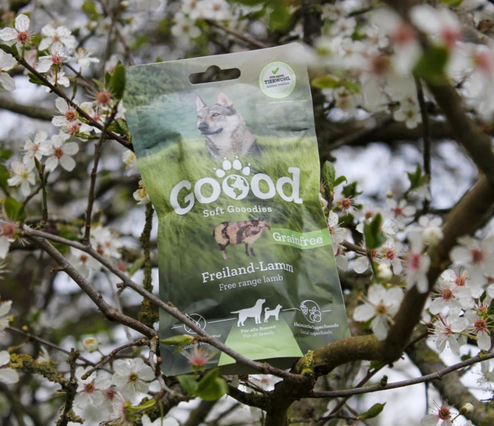 Goood Adult Soft Gooodies - Frilandslam 100g