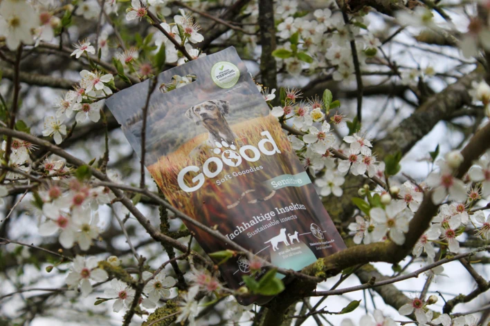 Goood Adult Soft Gooodies - Insekter 100g