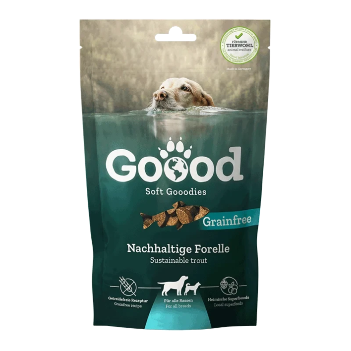 Goood Adult Soft Gooodies - Ørred