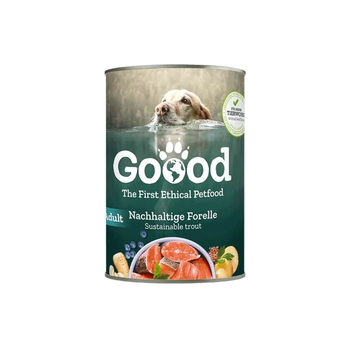 Goood Adult vådfoder – Ørred