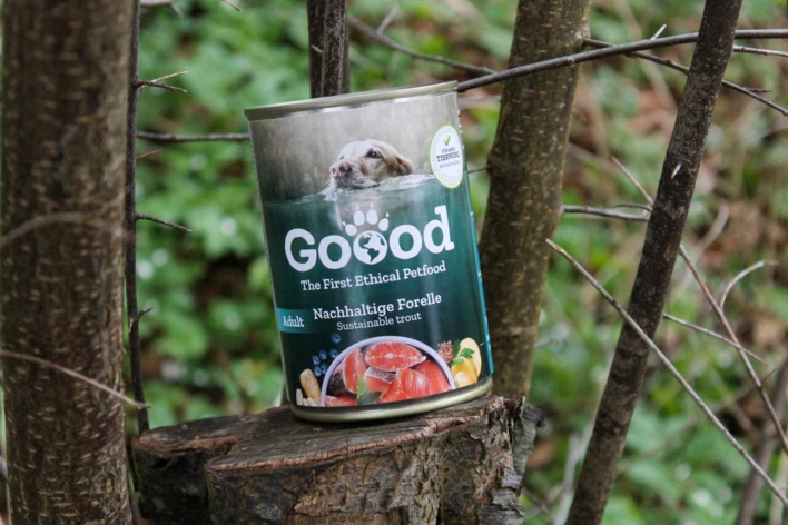 Goood Adult vådfoder – Ørred