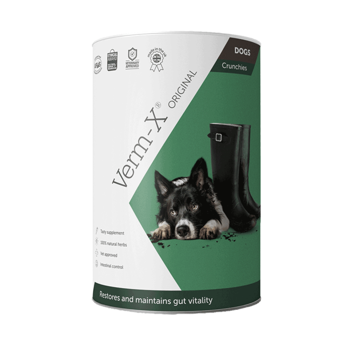 Verm-X Hund chrunchies