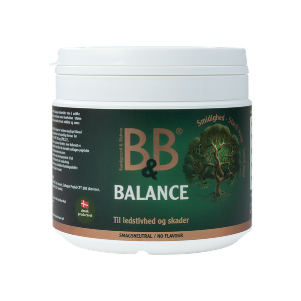 B&B Balance 225 g.