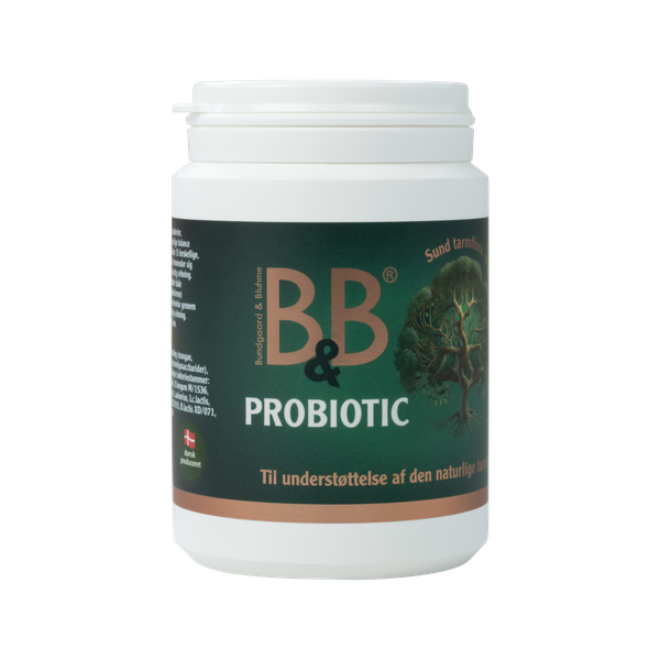 B&B Probiotic 100 g.