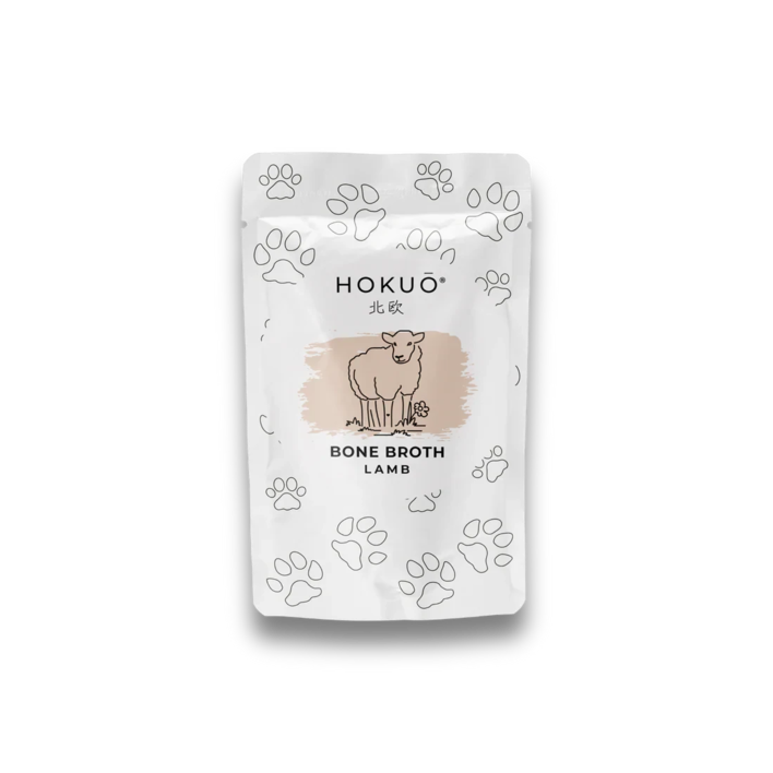 Hokuô Bone Broth™ Lam