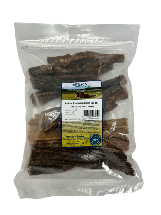 Buffalo Abomasun/Kallun 250 gr.