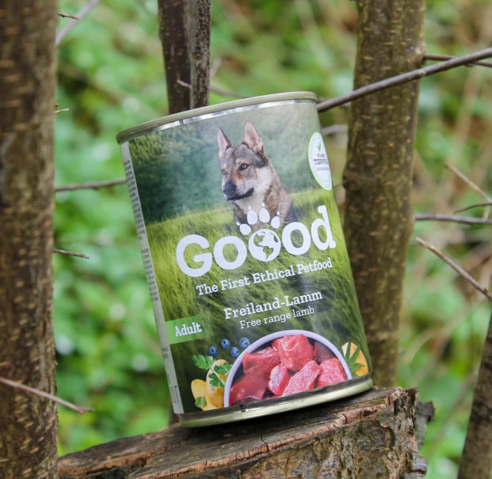 Goood Adult Vådfoder – Frilandslam (400 g)