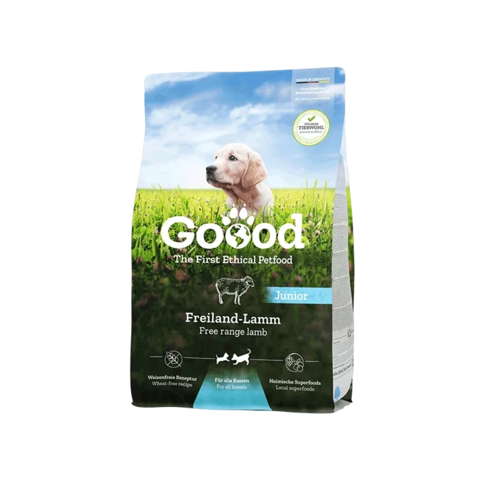 Goood Junior – Frilandslam og ørred