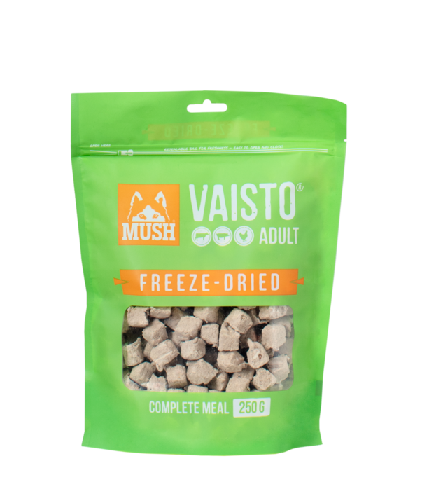 MUSH Vaisto® FT Grøn 250 G