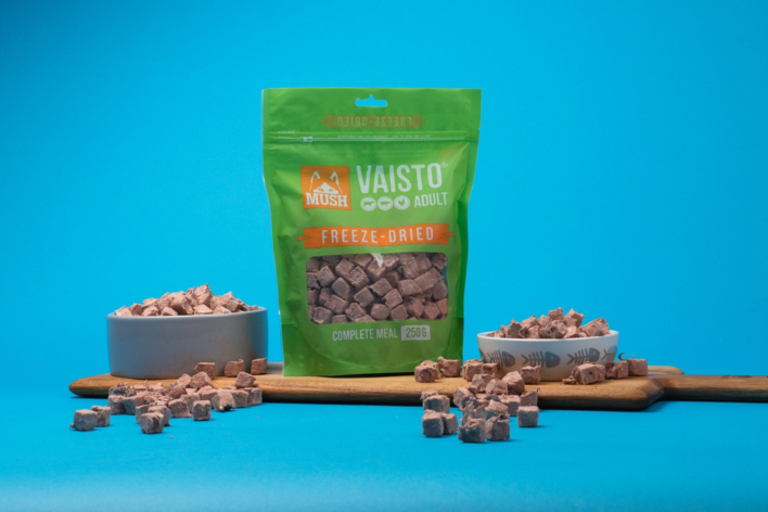 MUSH Vaisto® FT Grøn 250 G
