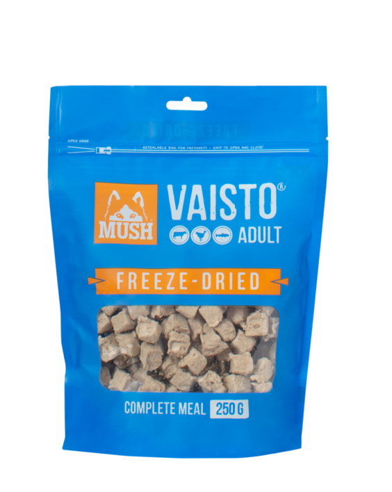 MUSH Vaisto® FT Blå 250G