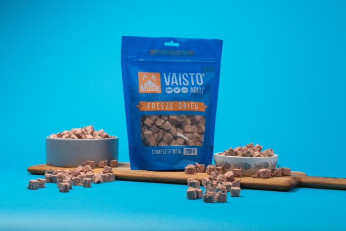 MUSH Vaisto® FT Blå 250G