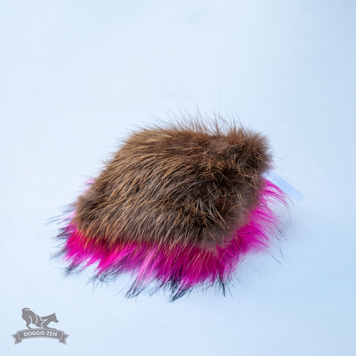 Doggie-Zen Beaver Crinkle til Hol-ee M