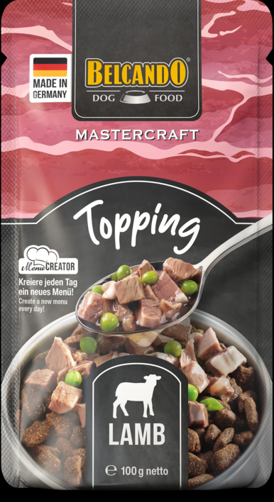 Mastercraft Topping lam 100 gr.