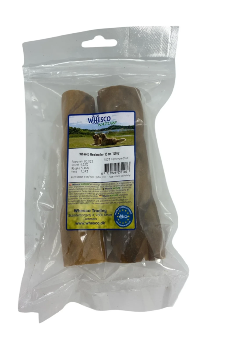 Whesco Hesteruller 250g