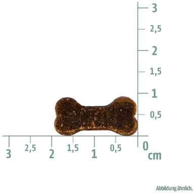 Christopherus - Soft-Im-Biss med oksekød 125g