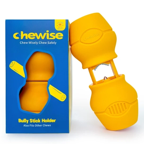 Chewise Snack-Holder X-large - Gul