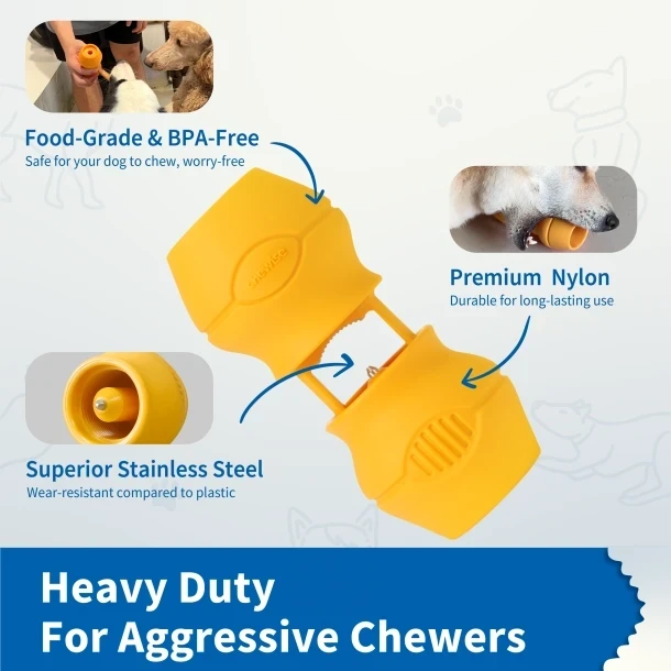 Chewise Snack-Holder X-large - Gul