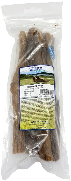Whesco Hestetarme 100 gr.