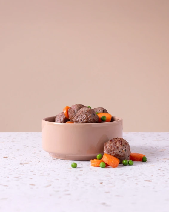 Harper & Bone Flavours Of The Farm Meatballs - 300 g
