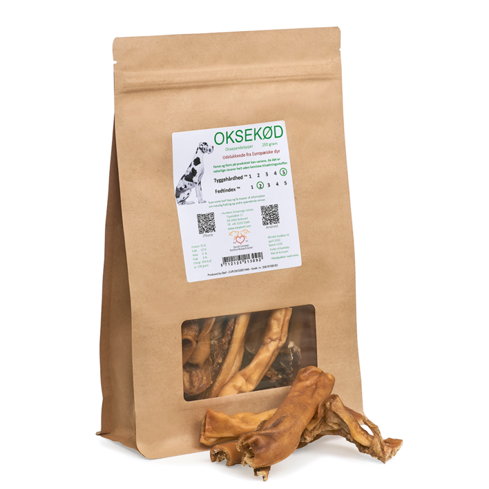 Oksekød 250 gram