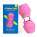 FORUDBESTILLING - Chewise Snack-Holder Standard - Pink