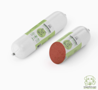 Ayka godbidspølse kanin 800g