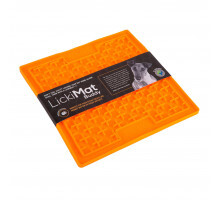 Lickimat Buddy, orange 20 cm