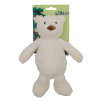 Whesco Plys Bamse beige