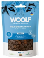 Woolf Soft Cubes Mediteranean Fish