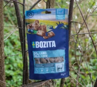 Bozita Snacks Meaty Bites Lamb 70g