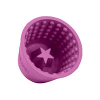 LickiMat Yoggie Pot, Lilla